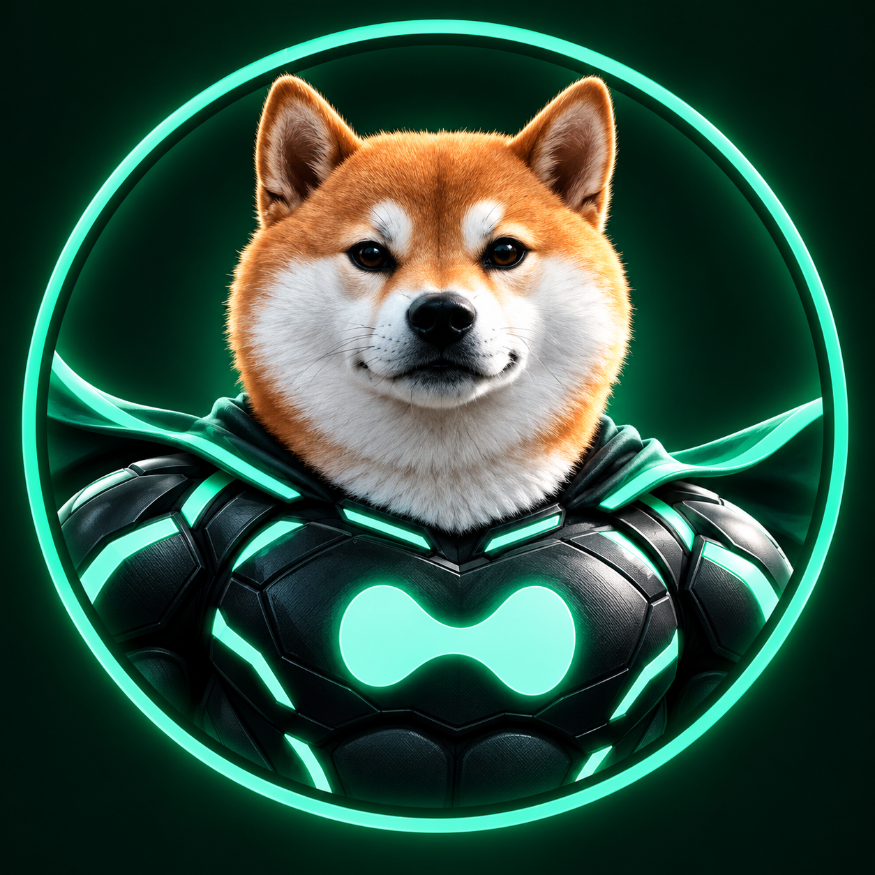 Hype Inu, the mint hero