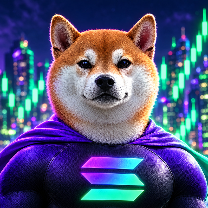 Sol Inu, the purple hero